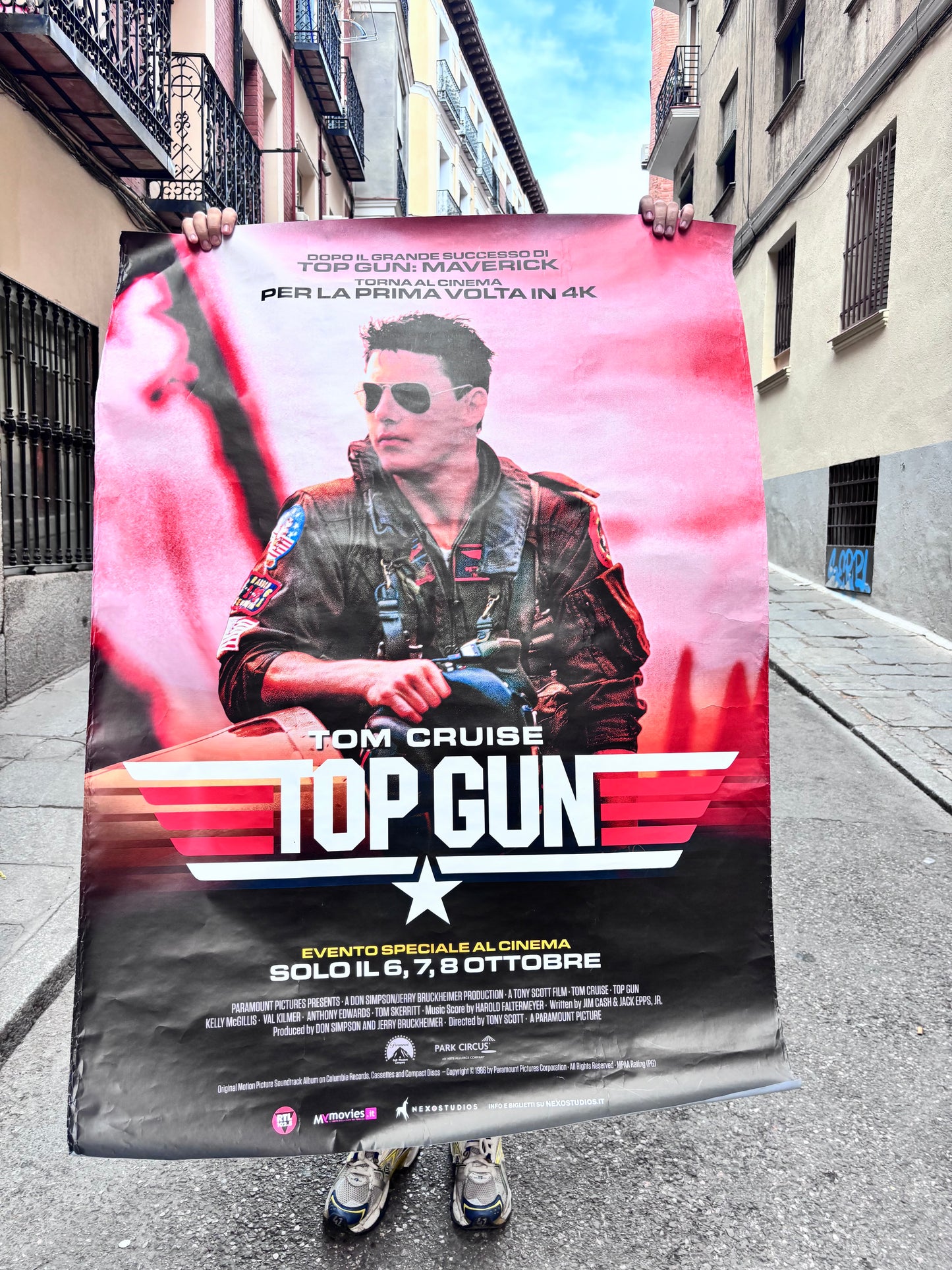 Cartel TOP GUN.