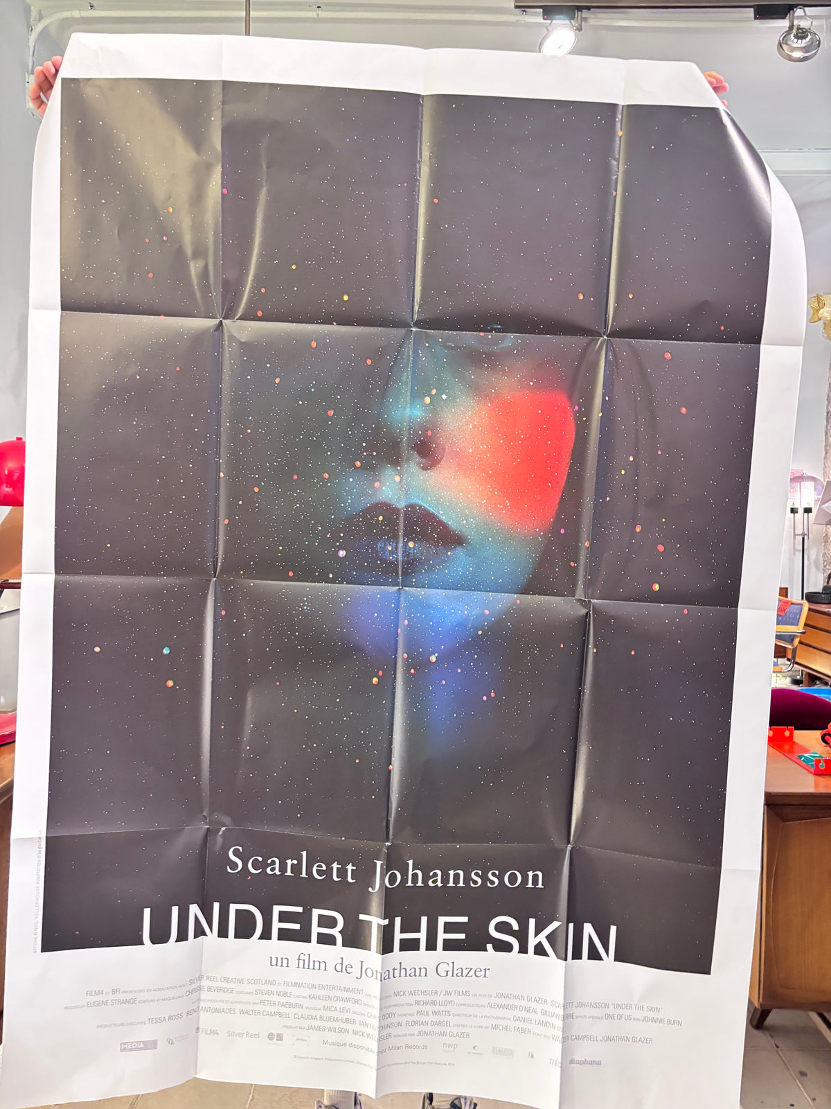 Cartel Under the Skin