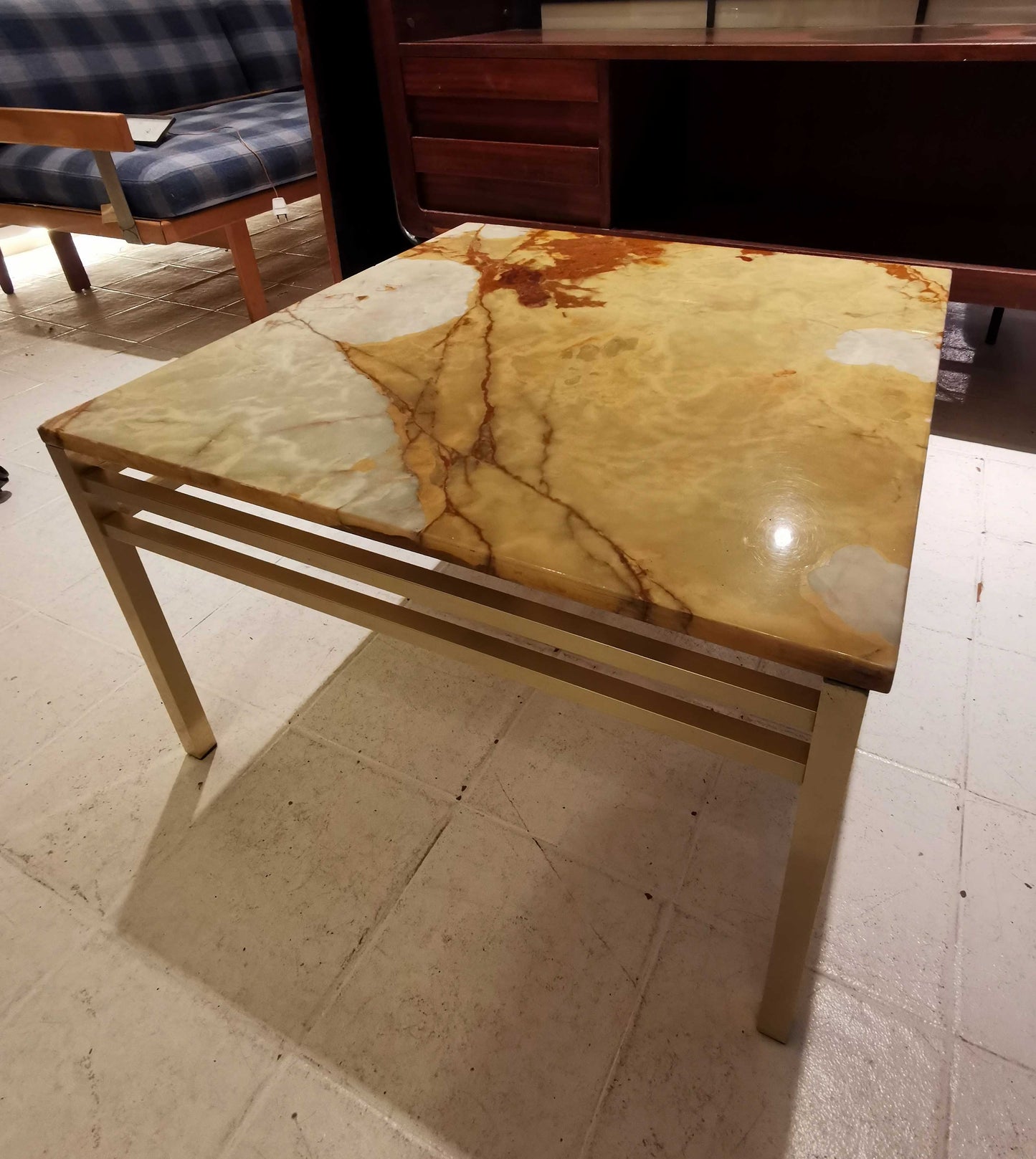 Mesa marmol