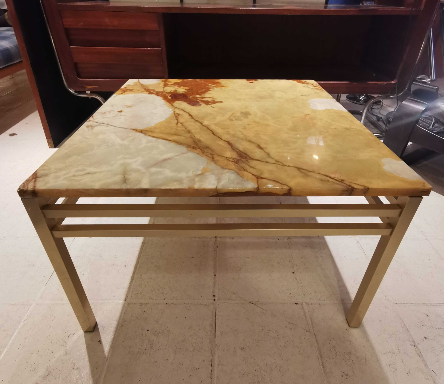 Mesa marmol