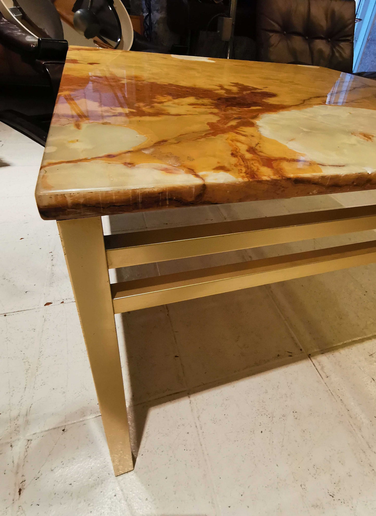 Mesa marmol