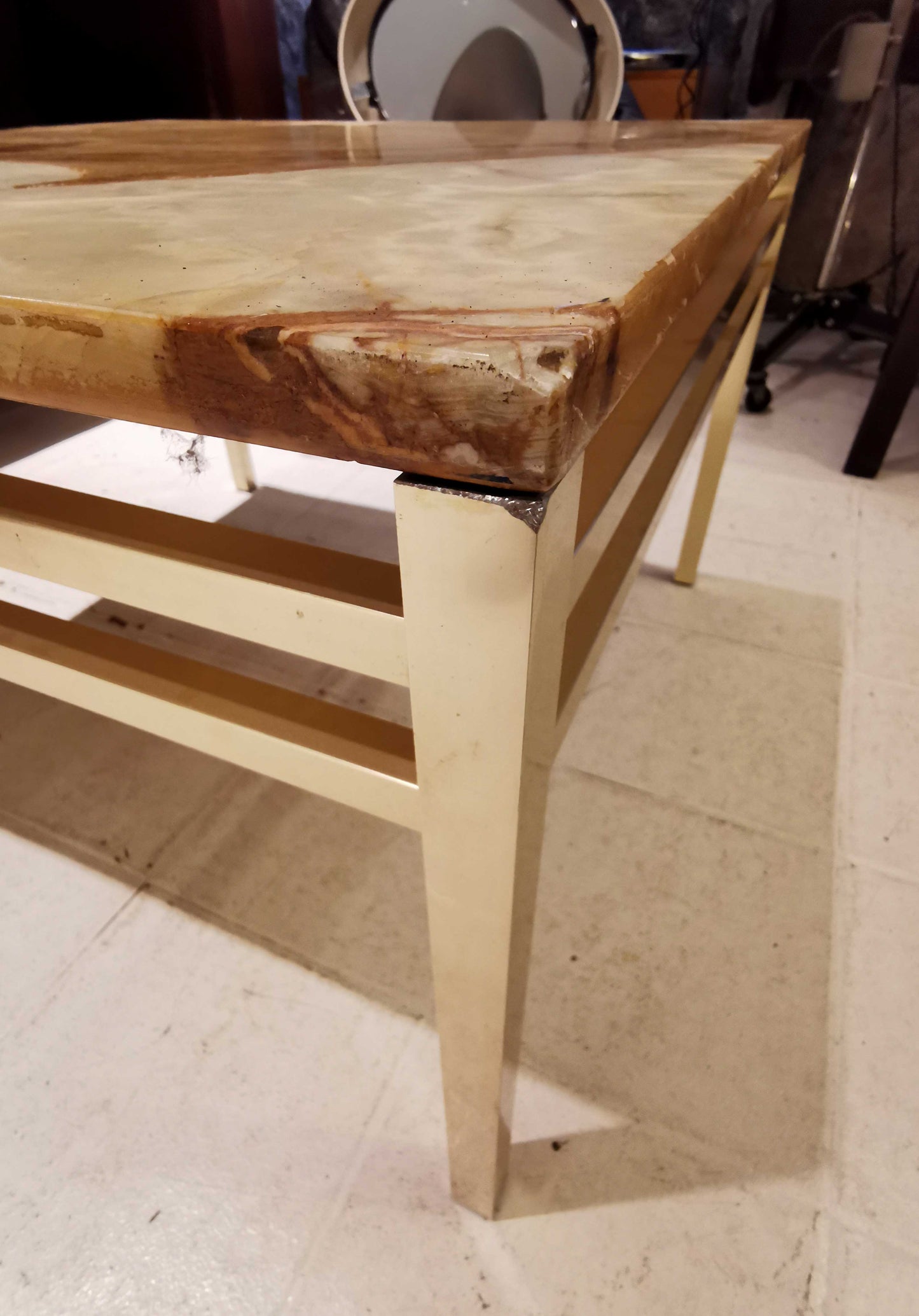 Mesa marmol