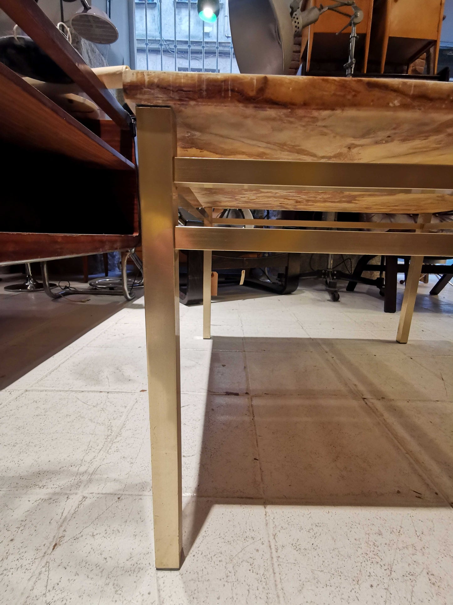 Mesa marmol