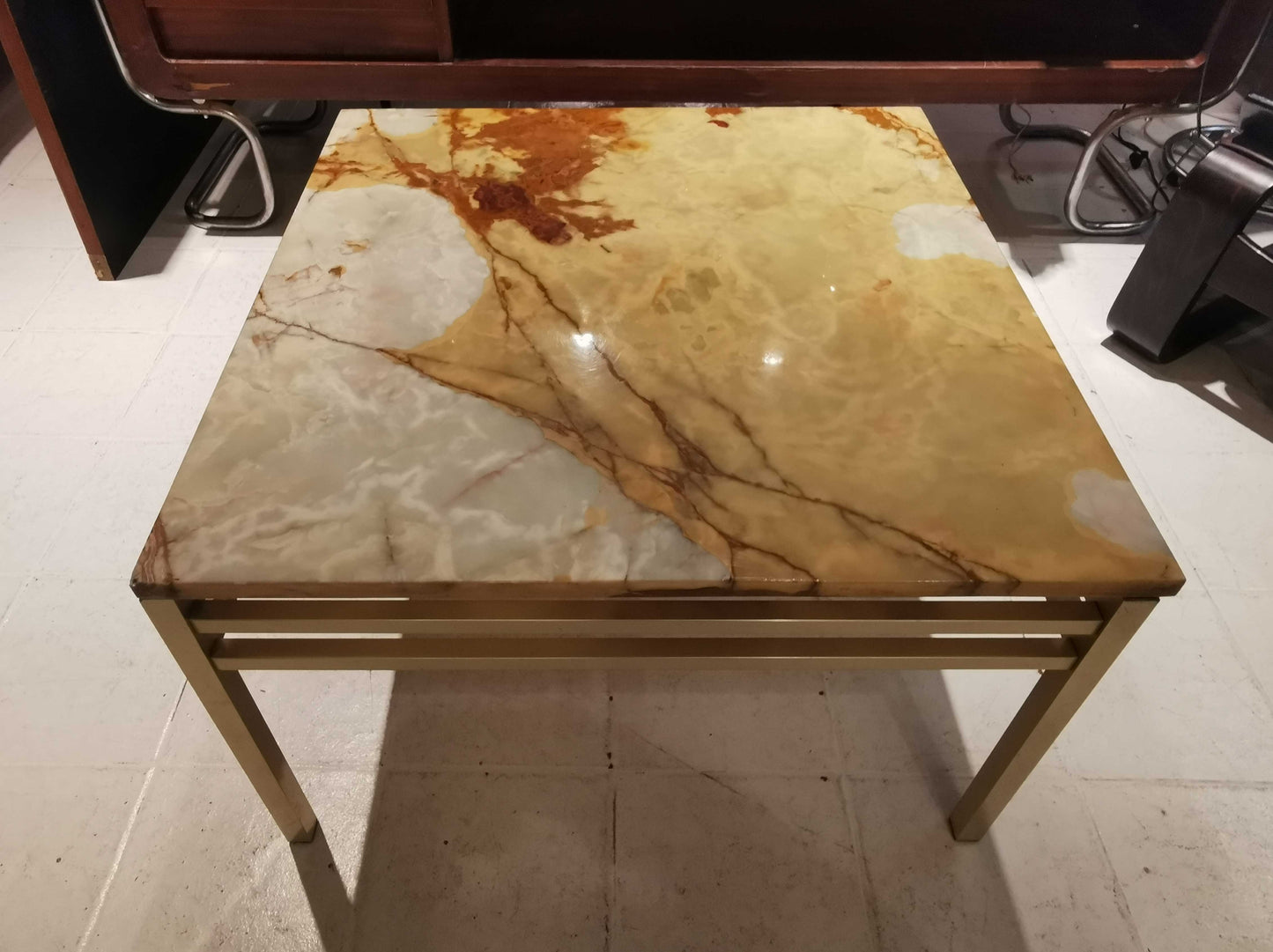 Mesa marmol