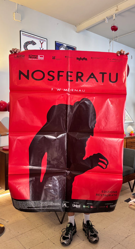 Cartel NOSFERATU