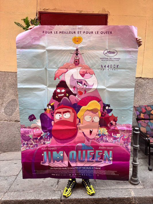 Cartel Jim Queen.