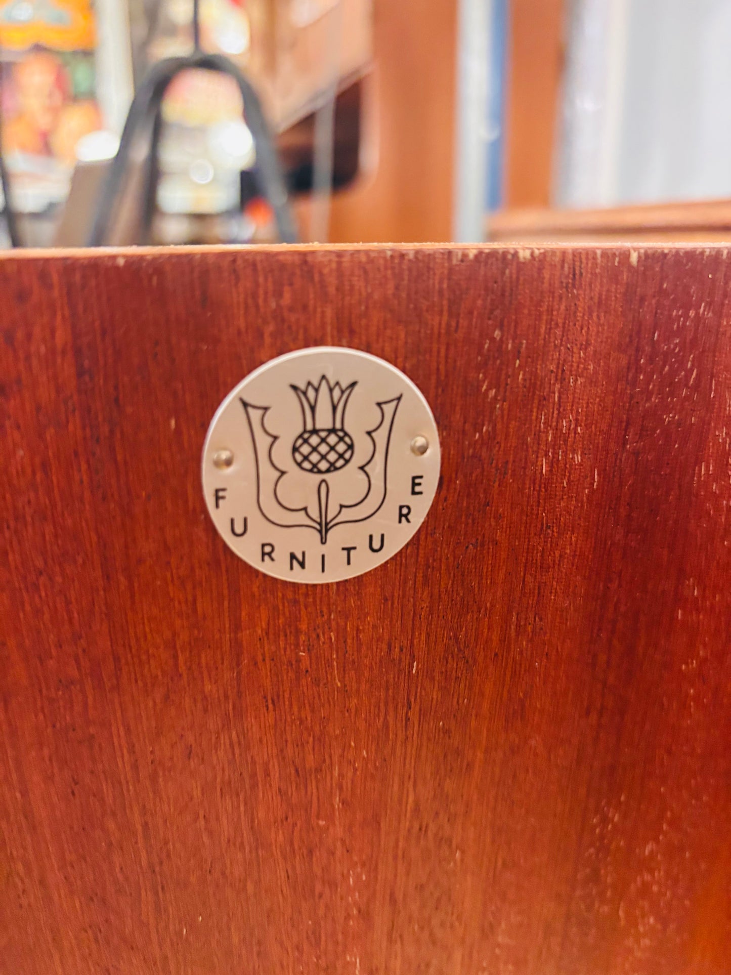 Aparador McIntosh Lomond 1960s