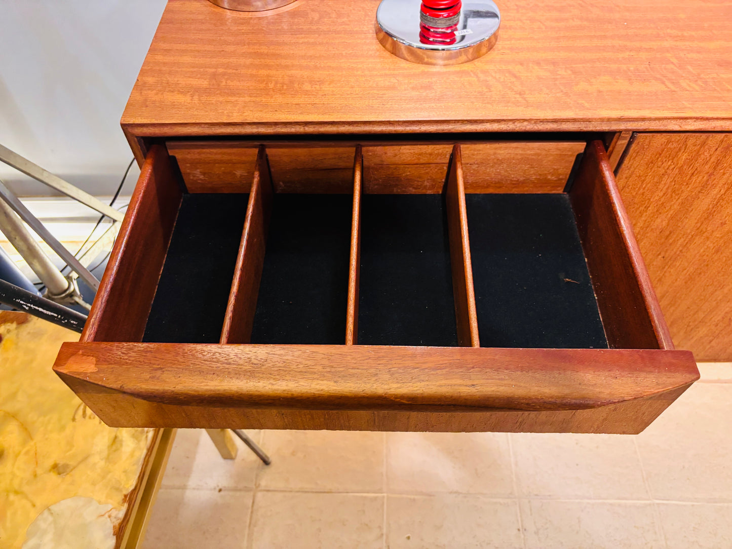 Aparador McIntosh Lomond 1960s