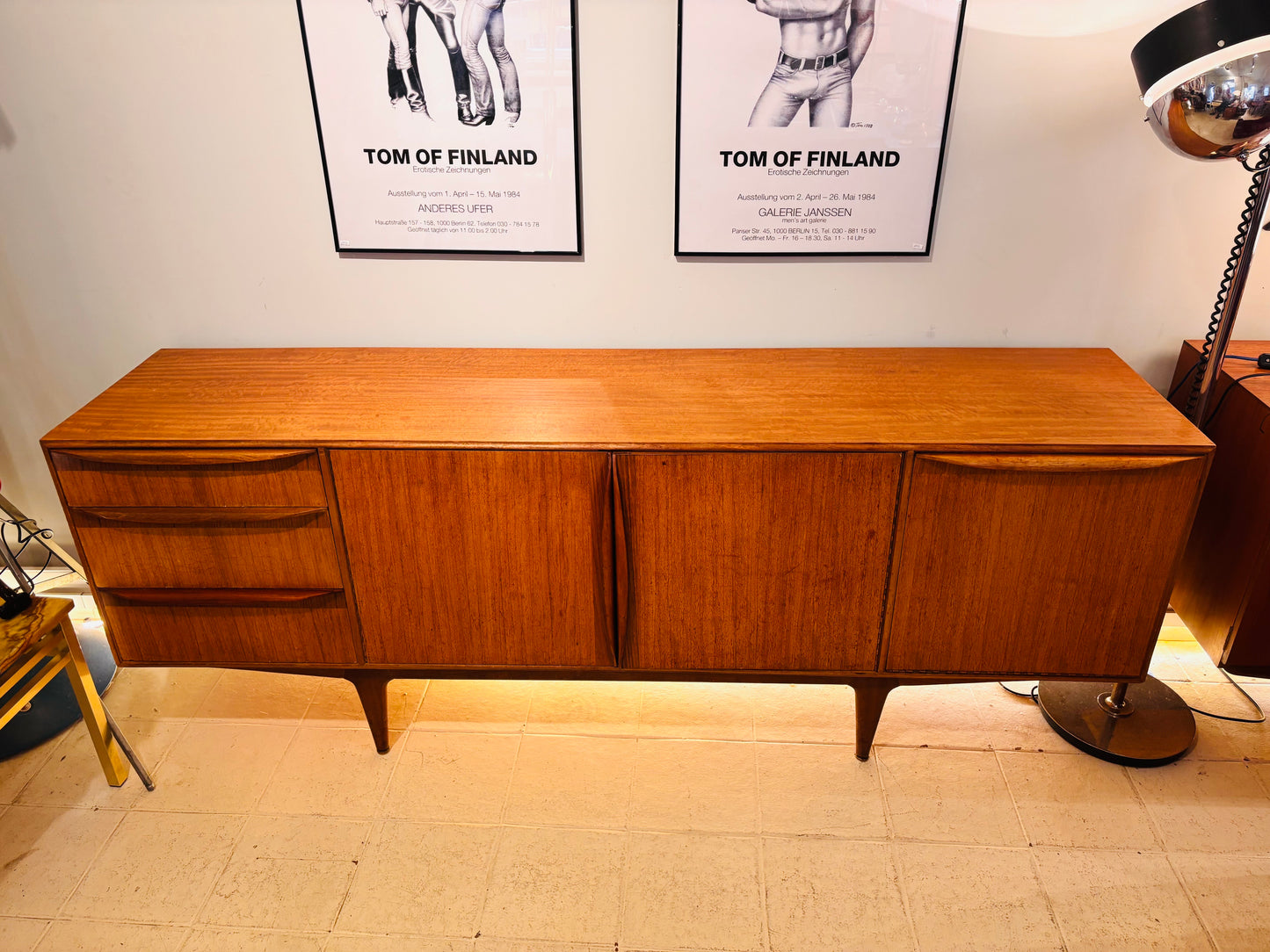 Aparador McIntosh Lomond 1960s