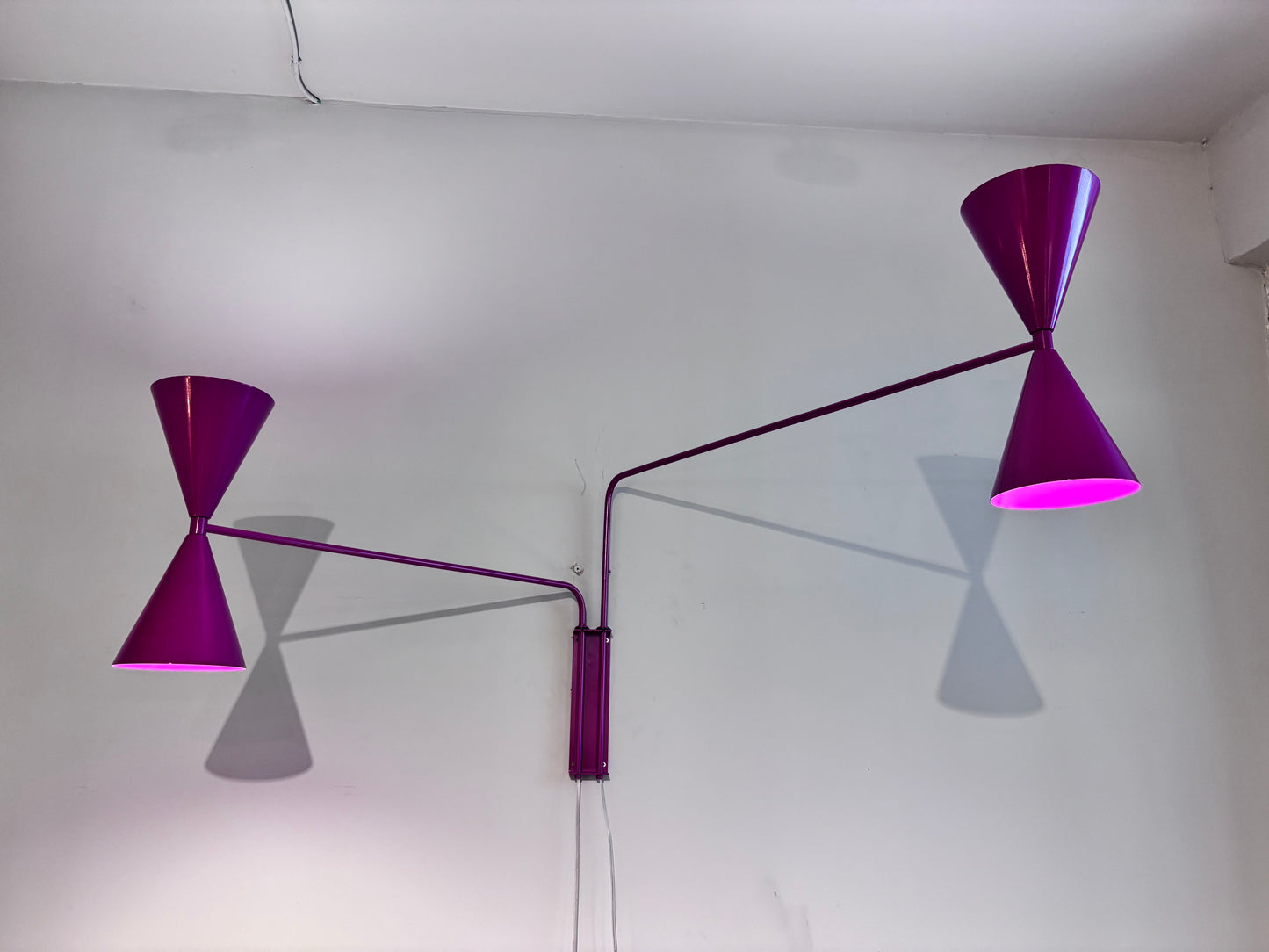 Aplique Bats Lights Special Edition Madonna / Confessions II