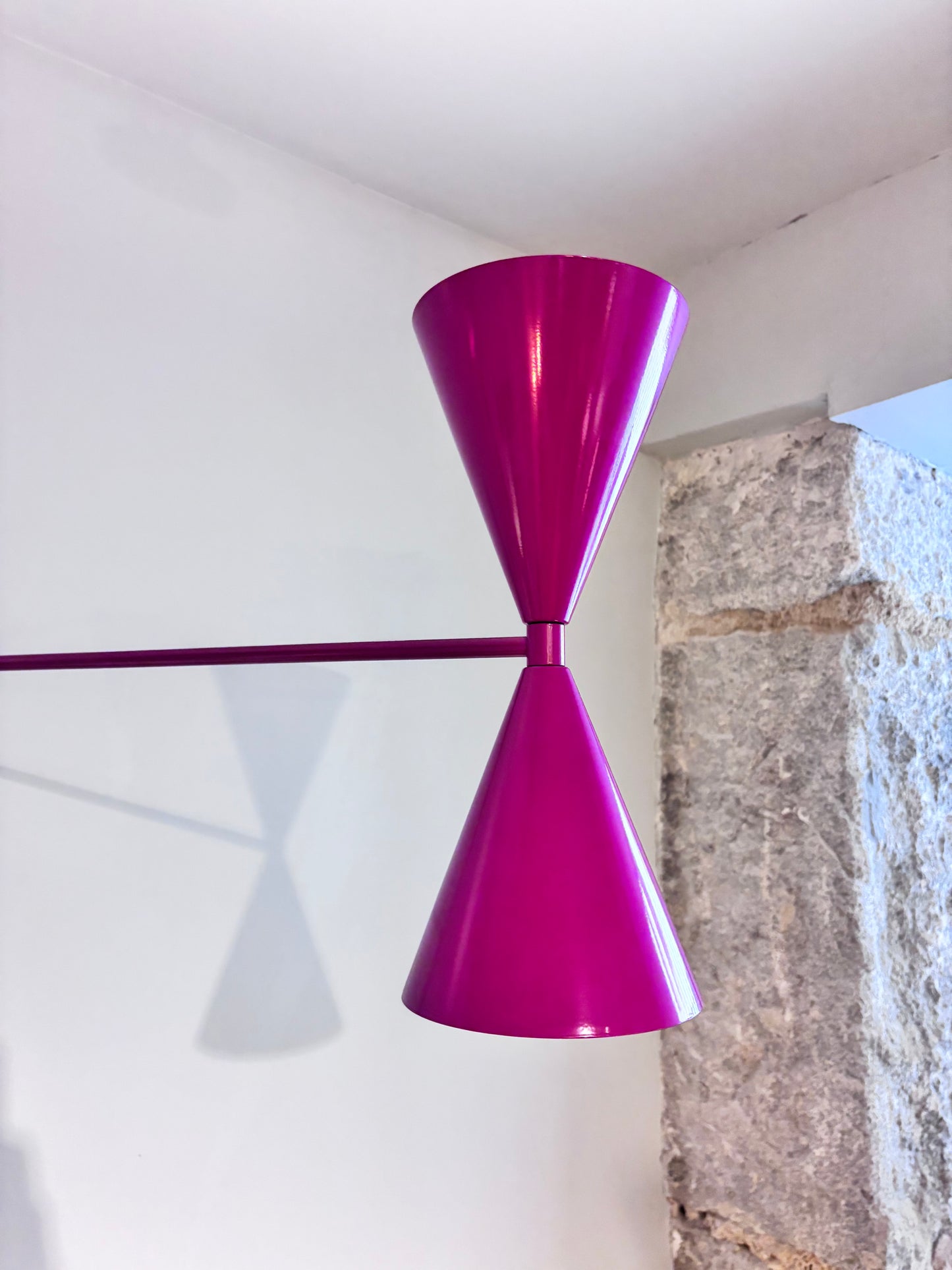 Aplique Bats Lights Special Edition Madonna / Confessions II