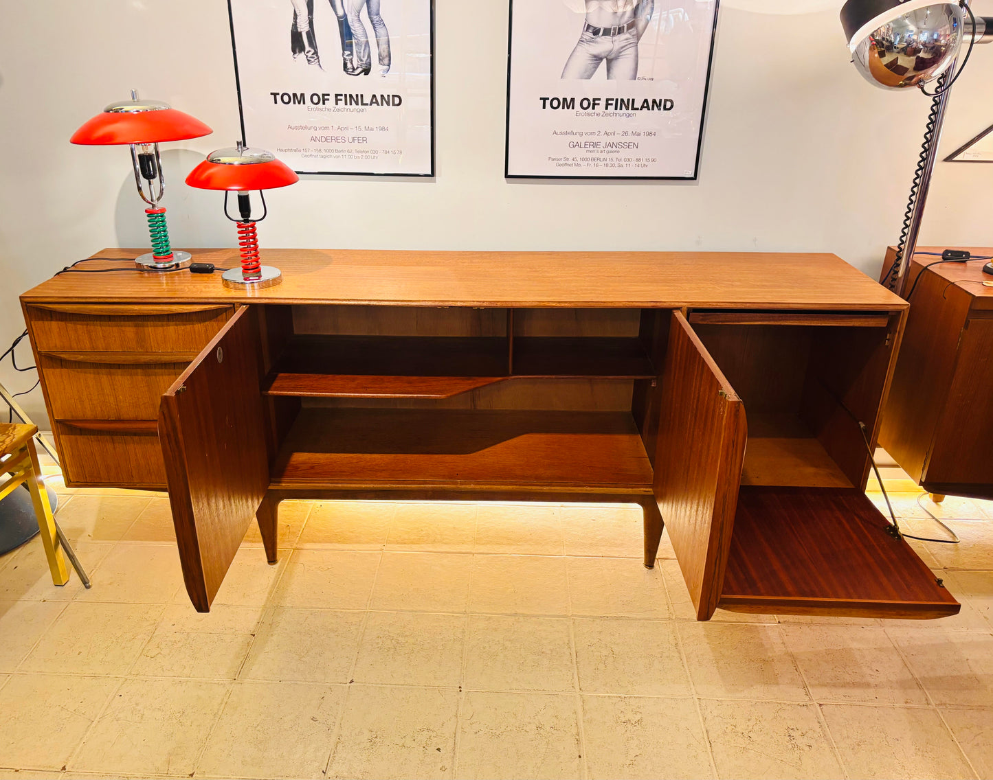 Aparador McIntosh Lomond 1960s