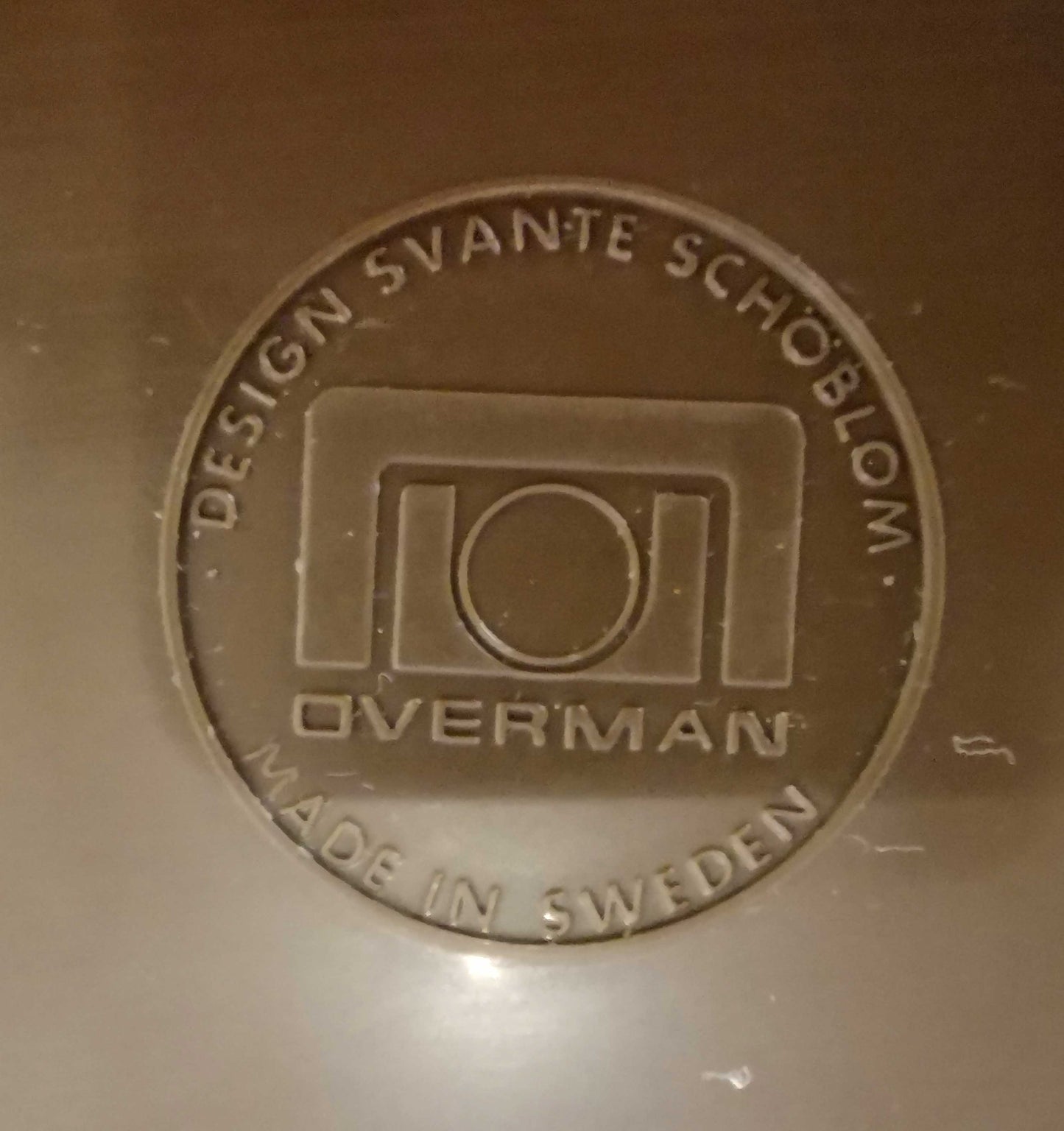 Set 4 sillas suecas Overman